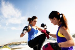 boxing - 30 minutes training