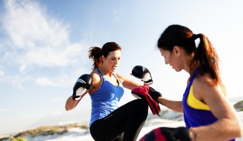 boxing - 30 minutes training